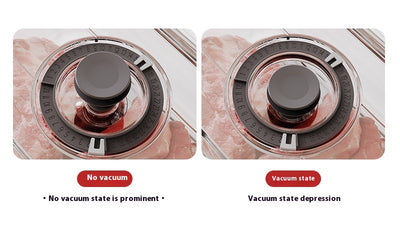Caja de Conservación al Vacío para Alimentos de Grado Alimentario - Image 19