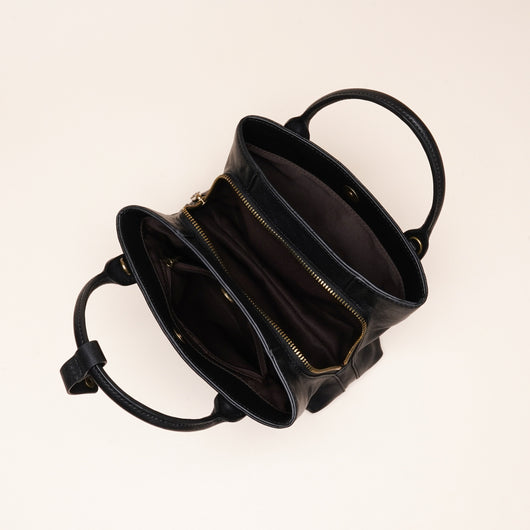 Bolso de Cuero Genuino Capacidad Grande - Bolsa Casual para Hombro - Image 13