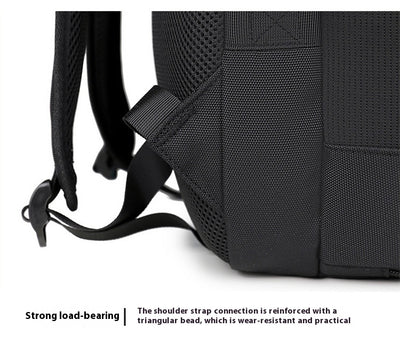 Mochila de Entrenamiento Outdoor con Compartimentos Secos y Húmedos - Image 7