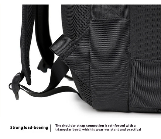Mochila de Entrenamiento Outdoor con Compartimentos Secos y Húmedos - Image 7