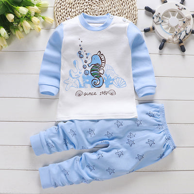 Ropa Interior de Algodón para Niños y Niñas - Image 8