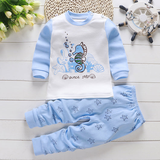 Ropa Interior de Algodón para Niños y Niñas - Image 8