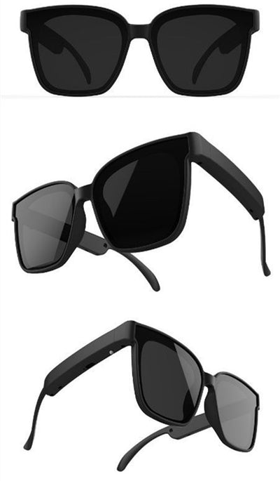Gafas Inteligentes Bluetooth con Lentes Intercambiables - Image 2