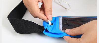 Riñonera Deportiva con Pantalla Táctil para Correr y Entrenamientos - Image 16