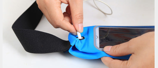 Riñonera Deportiva con Pantalla Táctil para Correr y Entrenamientos - Image 16