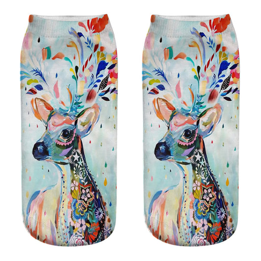 Calcetines Navideños Cómodos y Festivos - Image 69
