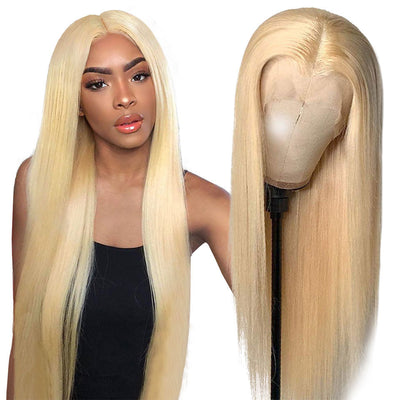 Peluca de Cabello Natural con Gancho de Malla - Cobertura Completa STW - Image 10