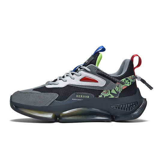 Zapatillas Deportivas Coreanas con Plataforma Elevada - Estilo Casual Trendy - Image 11