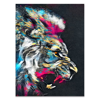 Lienzo Decorativo Personalizado Yipinge - Image 13