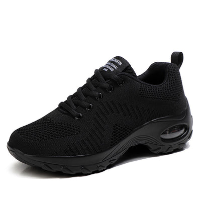 Tenis Deportivos para Mujer con Cordones Frontales y Malla Transpirable - Image 5