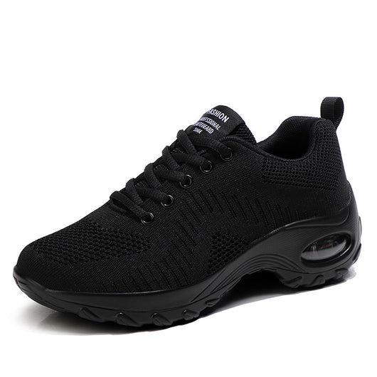 Tenis Deportivos para Mujer con Cordones Frontales y Malla Transpirable - Image 5