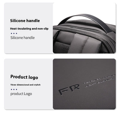 Mochila Ejecutiva de Gran Capacidad Multifuncional para Negocios - Image 16