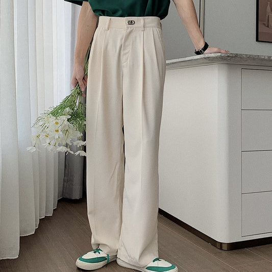 Pantalones Casuales Ligeros Advanced Sense para Verano