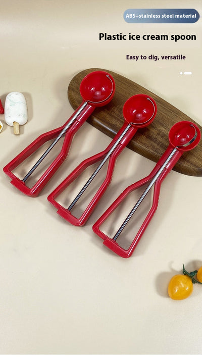 Cuchara para Helado de Plástico Grado Alimenticio - Image 13