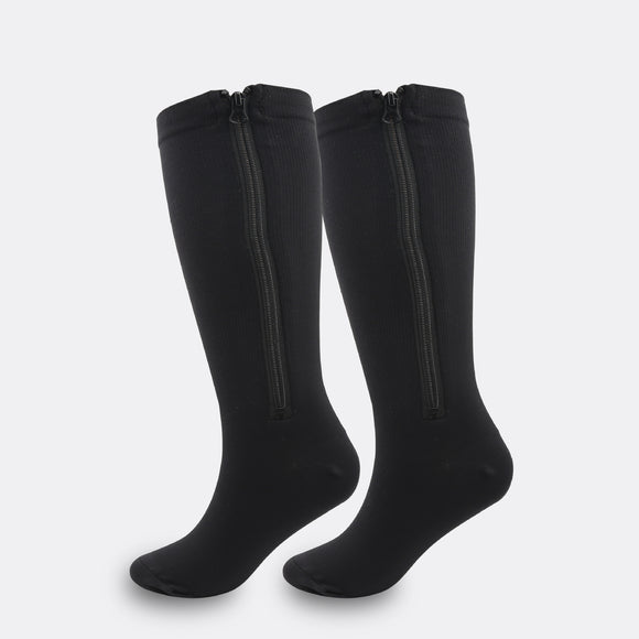 Calcetines de Compresión para Deportes y Ciclismo