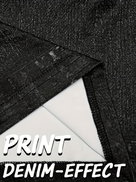 Pantalones Acampanados Versátiles de Corte Ancho - Image 10