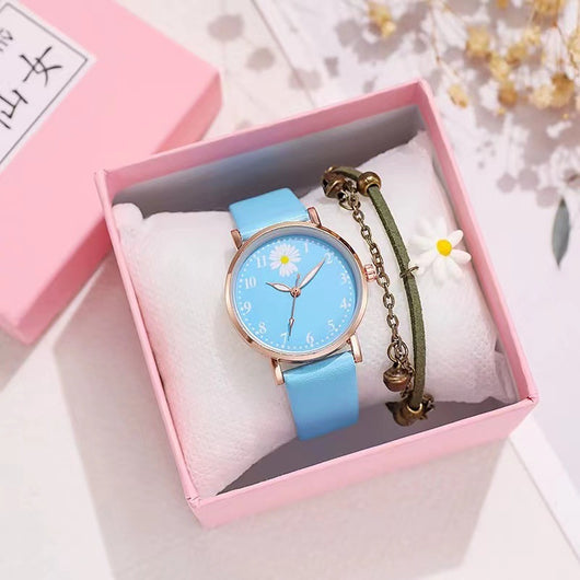 Reloj de Pulsera Mori Style para Mujer - Diseño Retro Artístico Universitario - Image 13