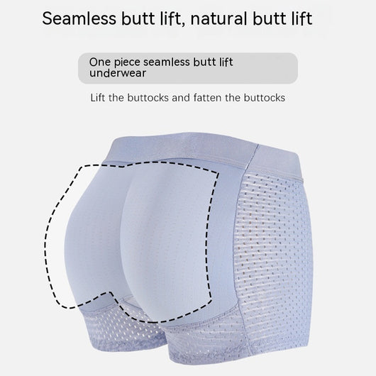 Calzoncillos Moldeadores de Látex con Soporte Levantador de Glúteos - Image 4
