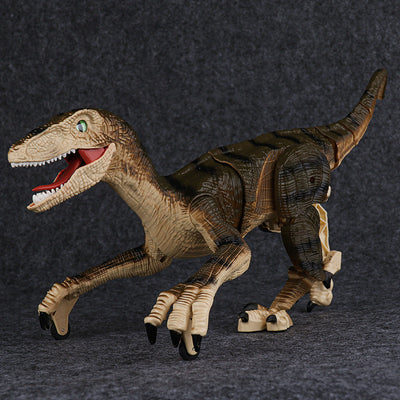 Juguete Dinosaurio Musical con Luces y Sonidos - Image 3