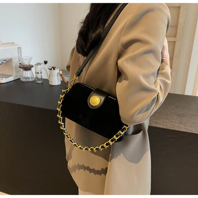 Bolso Crossbody Minimalista de Lujo - Diseño Versátil y Elegante - Image 27