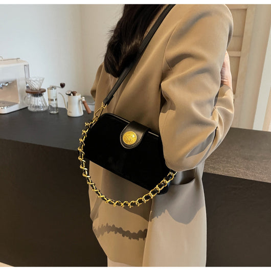 Bolso Crossbody Minimalista de Lujo - Diseño Versátil y Elegante - Image 27