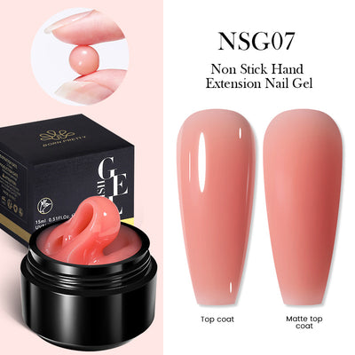 Adhesivo Fotopolímero Moldeable para Uñas de Gel - Image 8