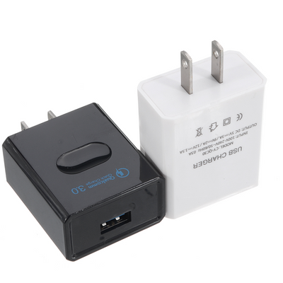 Cargador Rápido QC 3.0 para Celular - Adaptador de Pared con Tecnología Fast Charging - Image 10