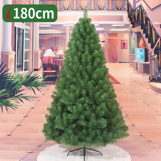 Árbol de Navidad Artificial Verde Premium - Image 4