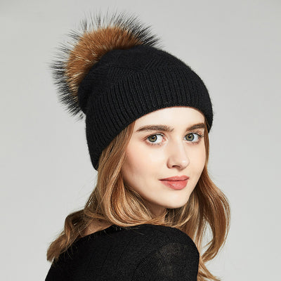Gorro de Lana Cálido con Protección para Oídos - Image 18