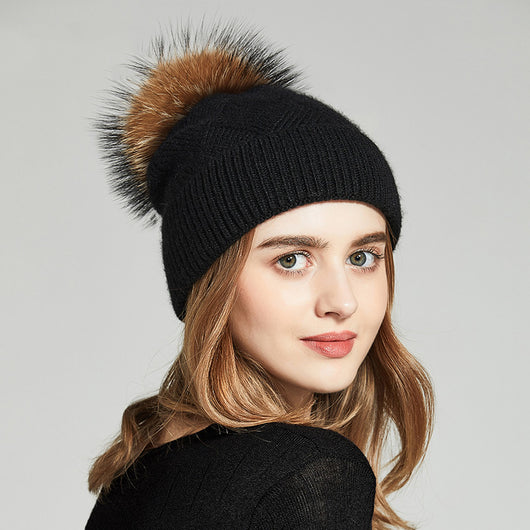 Gorro de Lana Cálido con Protección para Oídos - Image 18