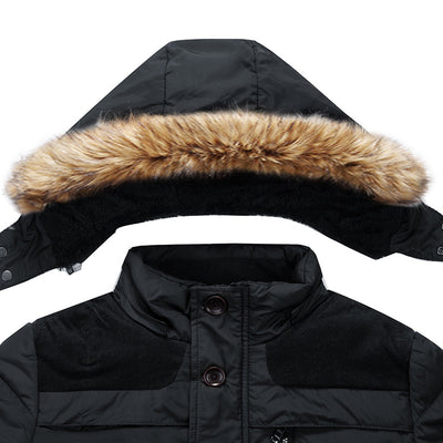 Chaqueta Acolchada Térmica para Hombre - Image 6