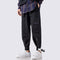 Pantalones Casuales Ajuste Relajado Versátiles Todo Terreno