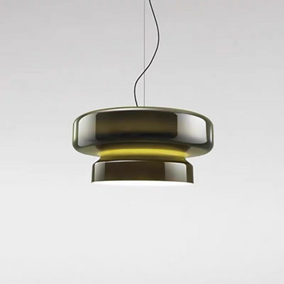 Lámpara de Araña Francesa para Mesita de Noche con Compartimentos Decorativos - Image 25
