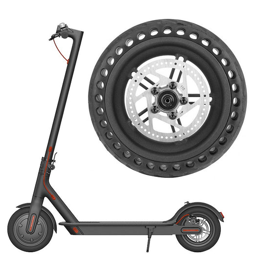 Frenos de Disco Trasero y Accesorios Anti Pinchazos para Patinete Xiaomi - Image 11