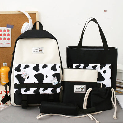 Mochila de Gran Capacidad para Estudiantes de Secundaria y Universidad - Image 13