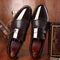 Zapatos de Oficina para Hombre Tallas Grandes 45-48