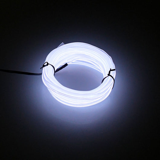 Luces LED Frías de Atmósfera para Interior de Auto - Image 4