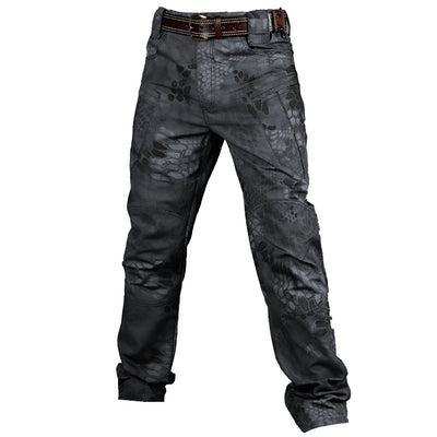 Pantalones Tácticos Camuflaje para Hombre - Overol Profesional Fuerzas Especiales - Image 29
