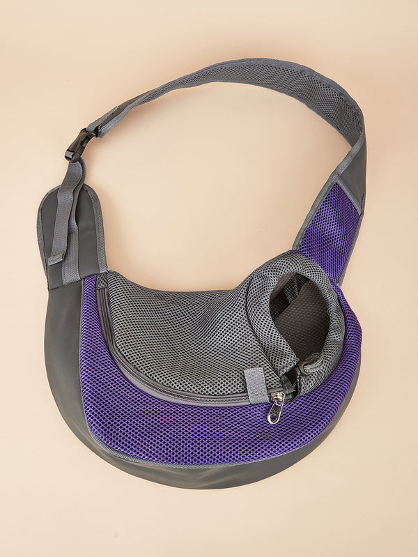 Mochila Transportadora para Mascotas: Cómoda, Transpirable y Portátil - Image 7
