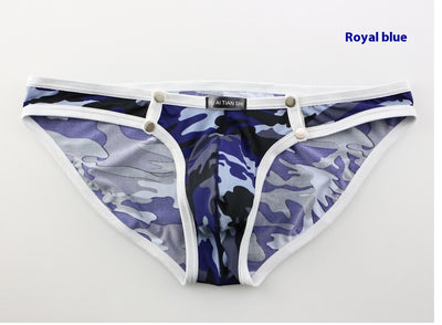 Calzoncillos Hombre Camuflaje con Remaches - Image 12