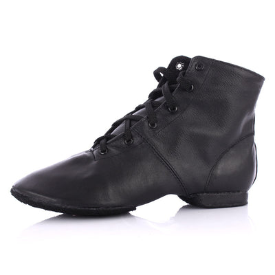 Zapatos de Ballet en Cuero Genuino con Suela Flexible para Danza Moderna - Image 6