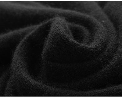 Suéter Tipo Polo de Cachemira para Hombre Ejecutivo - Image 17