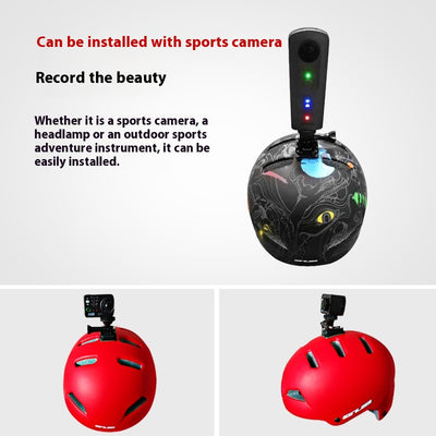 Casco de Protección para Escalada y Deportes Extremos - Image 3