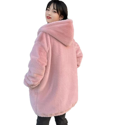 Abrigo Acolchado Reversible para Mujer - Diseño Versátil y Elegante - Image 5