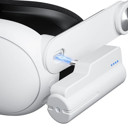 Batería Portátil para Auriculares VR - Carga Extendida para Realidad Virtual - Image 7