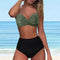 Bikini Talle Alto Moldeador con Cobertura Total