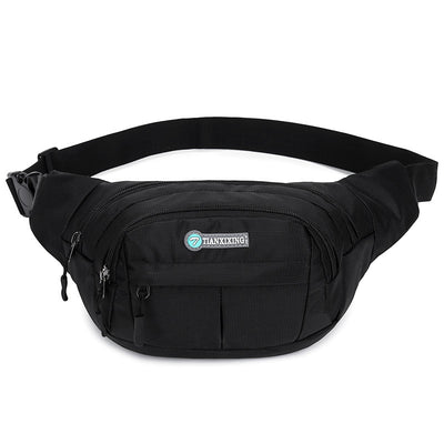 Bolsa de Hombro Deportiva Impermeable en Tela Oxford - Image 4