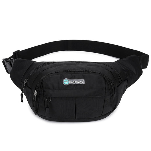 Bolsa de Hombro Deportiva Impermeable en Tela Oxford - Image 4