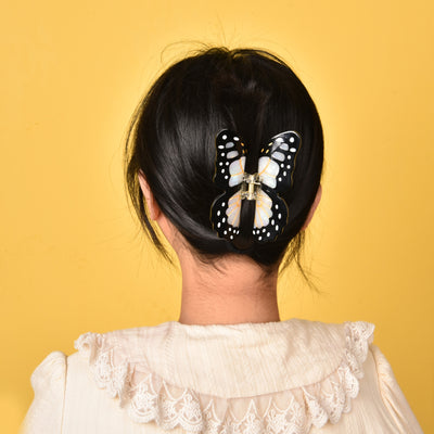 Pinza Mariposa Grande de Acetato para Moño y Recogidos - Image 11