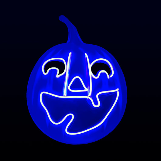 Máscara LED Luminosa para Disfraces y Accesorios de Halloween - Image 12